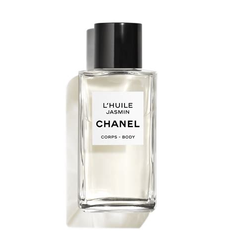 chanel huile de jasmin revitalizing facial oil|HUILE DE JASMIN Oils .